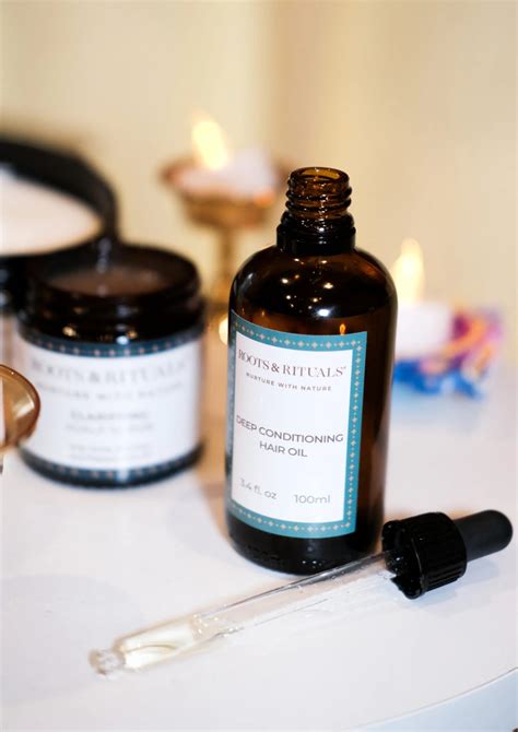 Deep Conditioning Rituals