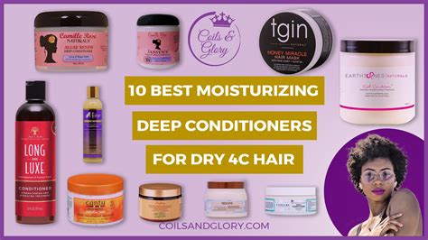 Deep Conditioning and Moisturizing