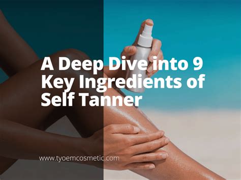 Deep Dive: Key Ingredients and Their Benefits