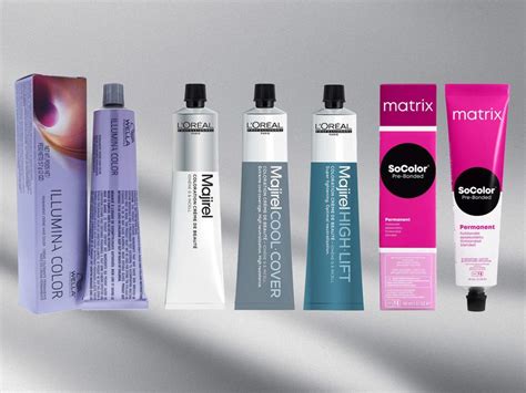 Deep Dive: Professional Hair Color Brand Comparison