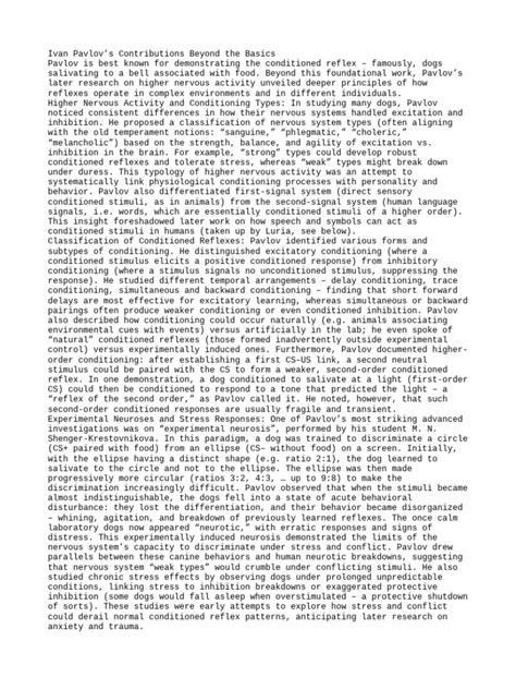 Deep Dive: The Benefits Beyond Basic Conditioning