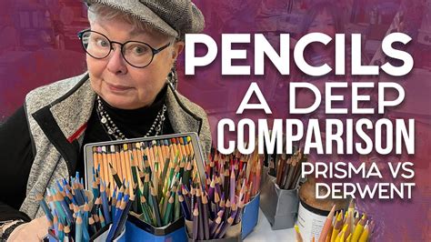 Deep Dive into Colored Pencils