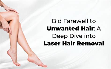 The Deep Dive into Laser Hair Reduction
