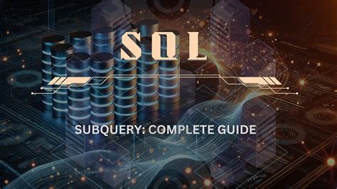 Deep Dive into SQL Joins & Subqueries