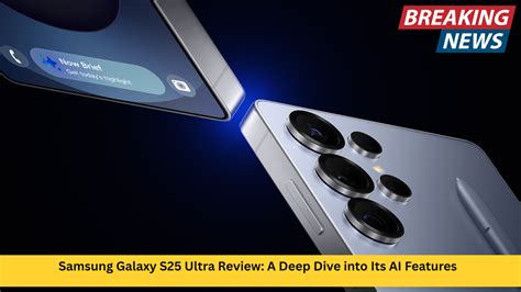 Deep Dive into Samsung Series 5 Features