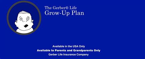 Deep Dive into the Grow-Up Plan: A Smart Way to Get Gerber Life Started