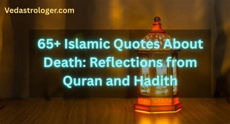 Deep Islamic Quotes About Death
