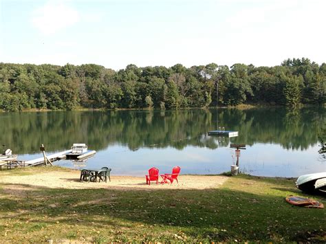 Deep Lake Campground