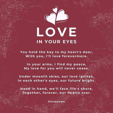 Deep Love Poems For Her