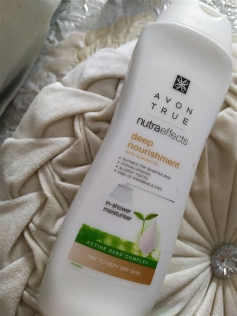 Deep Nourishment with Every Shower