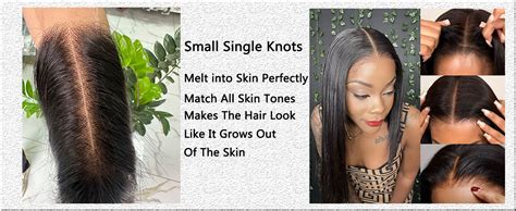 Deep Parting Power: Achieving the Natural Look