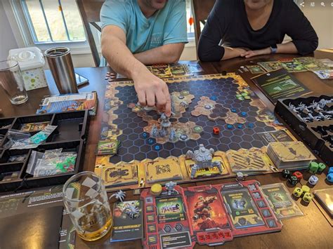 Unearth the Treasures of Space with the Exciting Deep Rock Galactic Board Game!