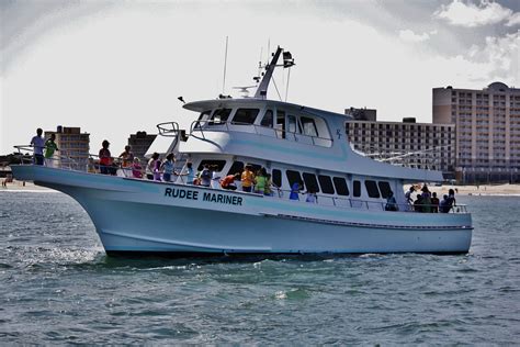 Deep Sea Fishing Charter Boats Virginia Beach