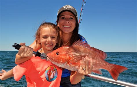 Deep Sea Fishing Charters in Gulf Shores