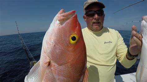 Deep Sea Fishing in Jacksonville, FL