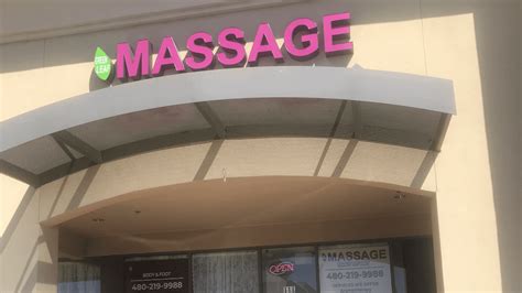 Deep Tissue Massage Gilbert Az