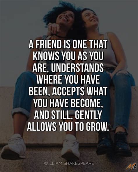 Deep True Friendship Quotes
