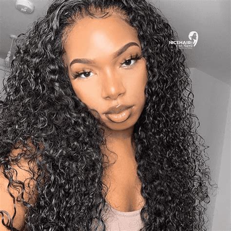 Styling & Maintenance: Keeping Your Deep Waves Flawless