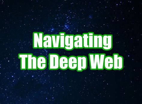 Deep Web Safety: Navigating Adult Content Responsibly