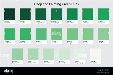 Deep and Dramatic Hues