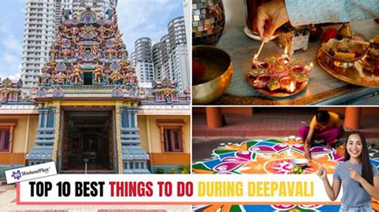 Deepavali 2024 Calendar Weekend