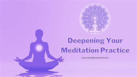 Deepening Your Practice with Modifications