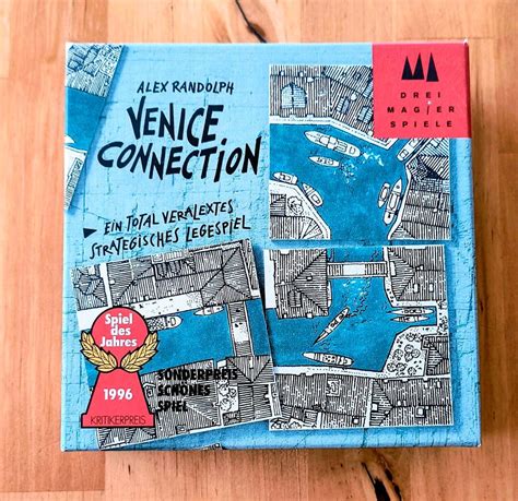 Deeper Connection to Venice