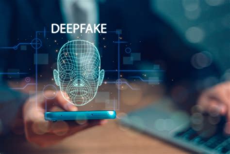 Deepfake a growing concern