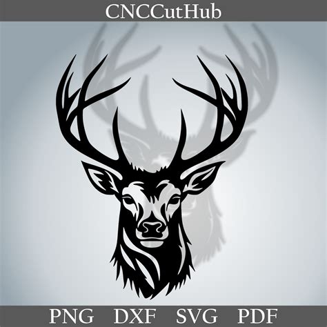 Download Deer Cut Files