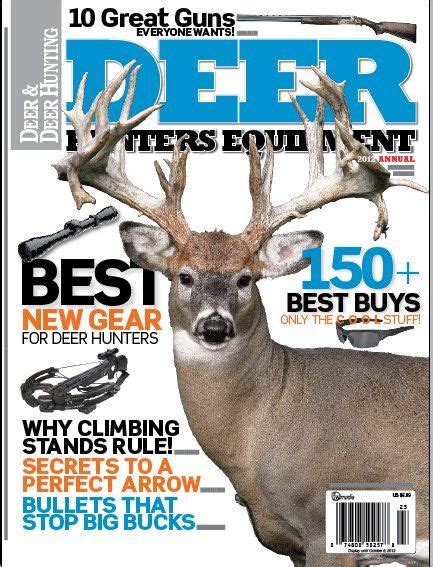 Deer Hunting Catalogs
