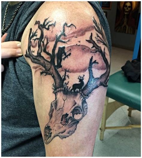Hunting Tattoos Designs, Ideas and Meaning Tattoos For You