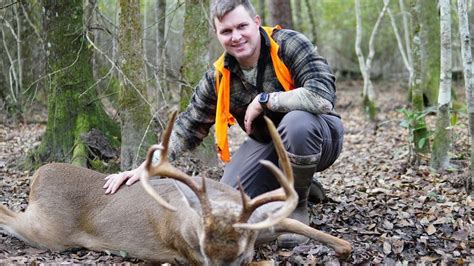 Deer Hunting for Beginners A Step-by-Step Guide