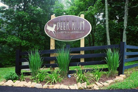 Unleash Your Adventurous Spirit at Deer Run Retreat Camp: A Wilderness Haven for Thrill-Seekers!