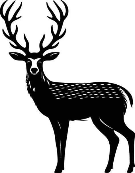 Unleash Your Creativity with Majestic Deer SVGs for Your Crafting Needs!