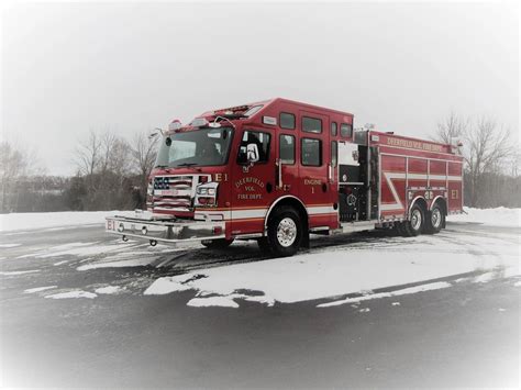 Deerfield Volunteer Fire Department