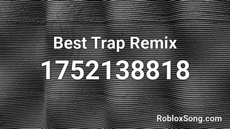 Deez knuts trap remix Roblox ID - Roblox music codes
