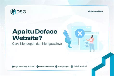 Deface Website: Pencegahan & Pemulihan Cepat