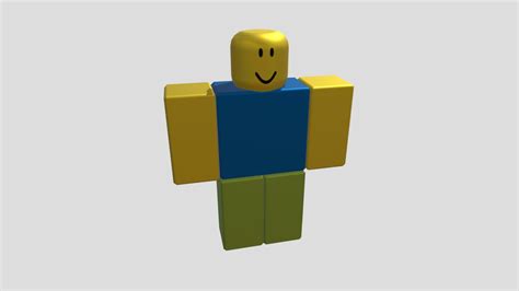 Default Character - Roblox