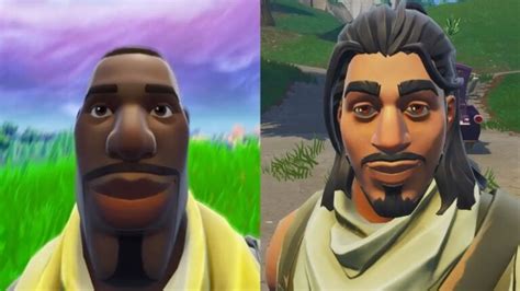 Become the Ultimate Fortnite Champion with Default Skin: A Meme Worth Its Salt!