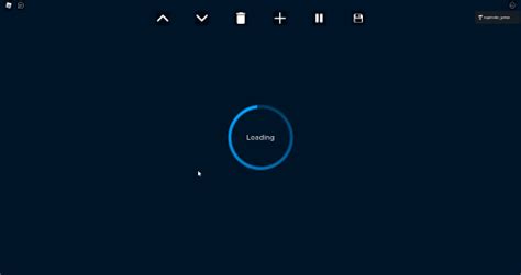 Default loading screen still showing even with a Custom Loading 