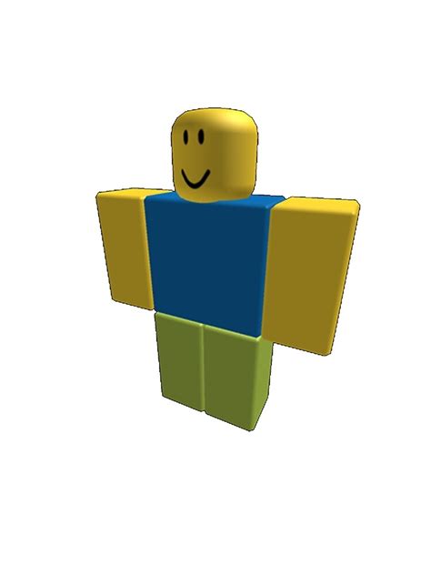 Default skin - Roblox