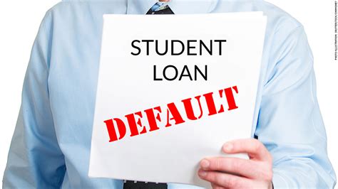 Defaulted On A Loan