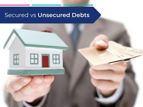 Defaulting On Unsecured Debt