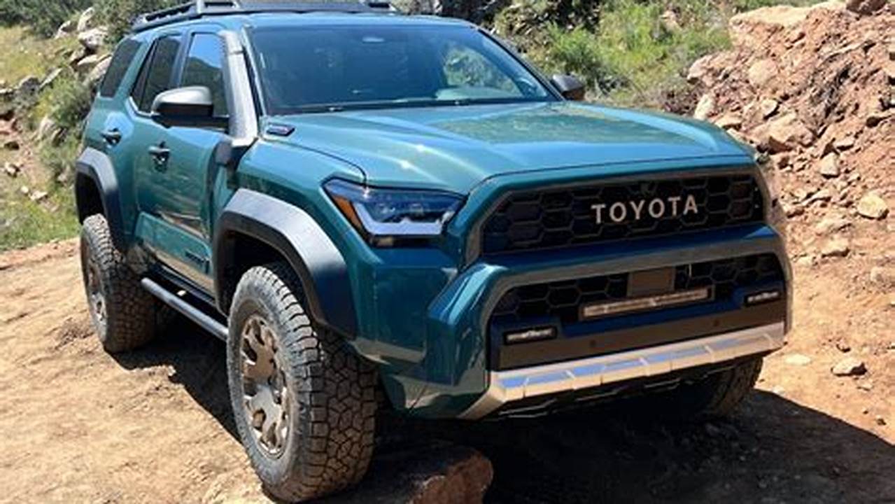 Defcon 1 2025 4runner