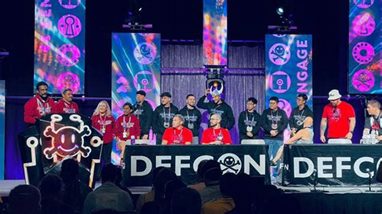 Defcon 2024 Conference League
