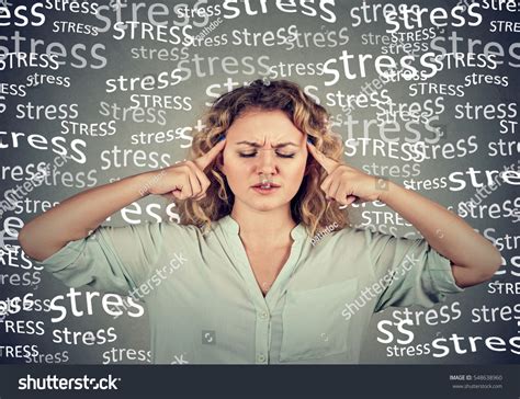 Defeated by Stress