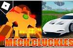 Defeating Mech Cluckles