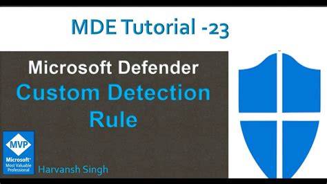 Defender 2.1 Advanced Detection Ruleset