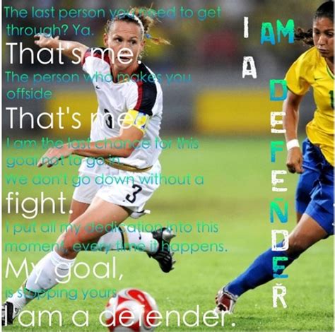 Defender Quotes Soccer