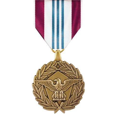 Defense Meritorious Service Medal Regulation Size